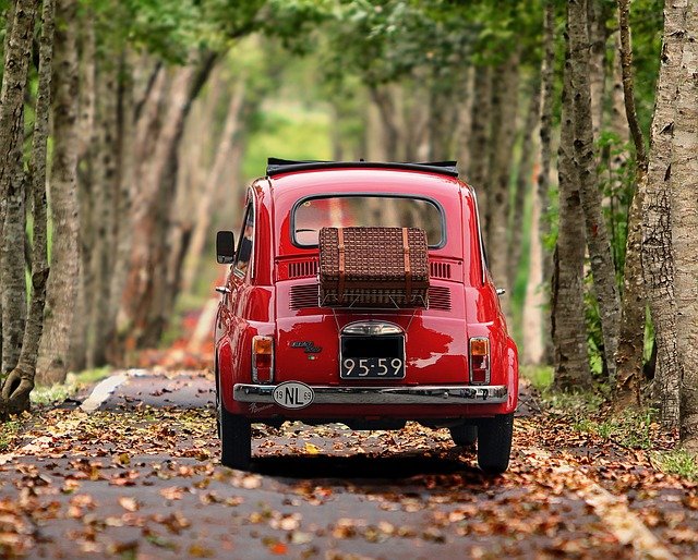 avete auto d'epoca