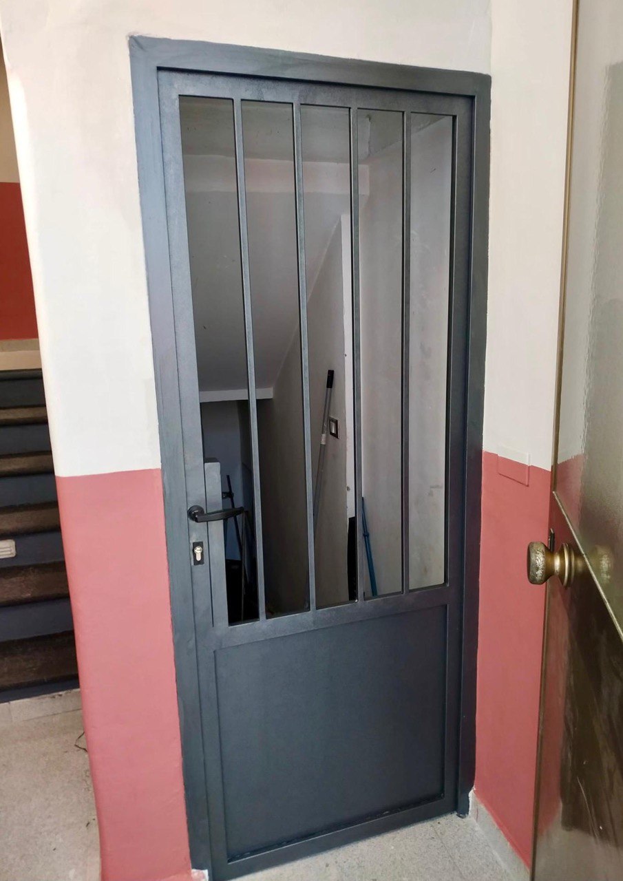 Lavorazioni in ferro